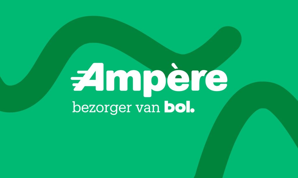 4Fill Ampere bezorger van Bol
