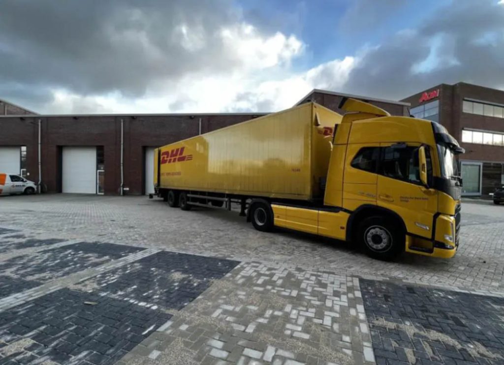 4Fill fulfilment DHL
